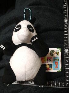  not for sale * Ranma 1/2* Panda Chan. soft toy ...~( laughing )! remainder 1
