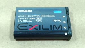 CASIO リチウムイオン充電池 NP-90②