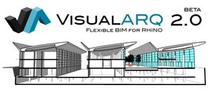 新品即決！VisualARQ 2.13 アカデミック ダウンロード版 最新版へ変更の可能性あり