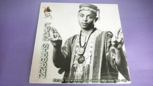 ◎輸入盤未開封LP◎Lakim Shabazz/Rare & Unreleased Old School Hip Hop'89-'90