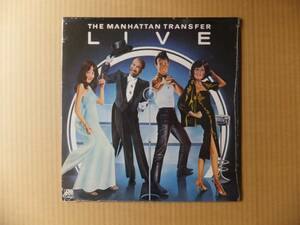 the Manhattan Transfer LIVE マンハッタン・トランスファー