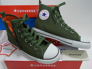  налог 0 Converse CD AS N HI зеленый 19cm последний 1 пара \2990 быстрое решение am21jb1