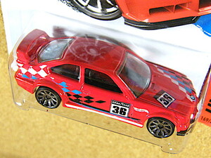 即決! 2014 HW ☆ BMW E36 M3 RACE 赤