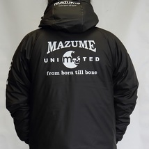 mazume MZFW-632 ラフウォーター オールウェザースーツPOP レッド L_画像2