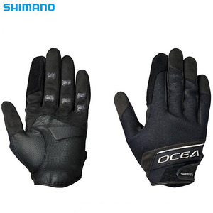 Shimano GL-010V OCEA Titanium Alpha Glove Black XL