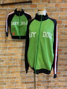 ☆USED☆BABY DOLLの親子セット　100&Ｌ　冬-④