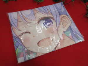 【OH2498/6】アニメグッズ♪　ニューゲーム　マイクロファイバー　バスタオル　120×60ｃｍ