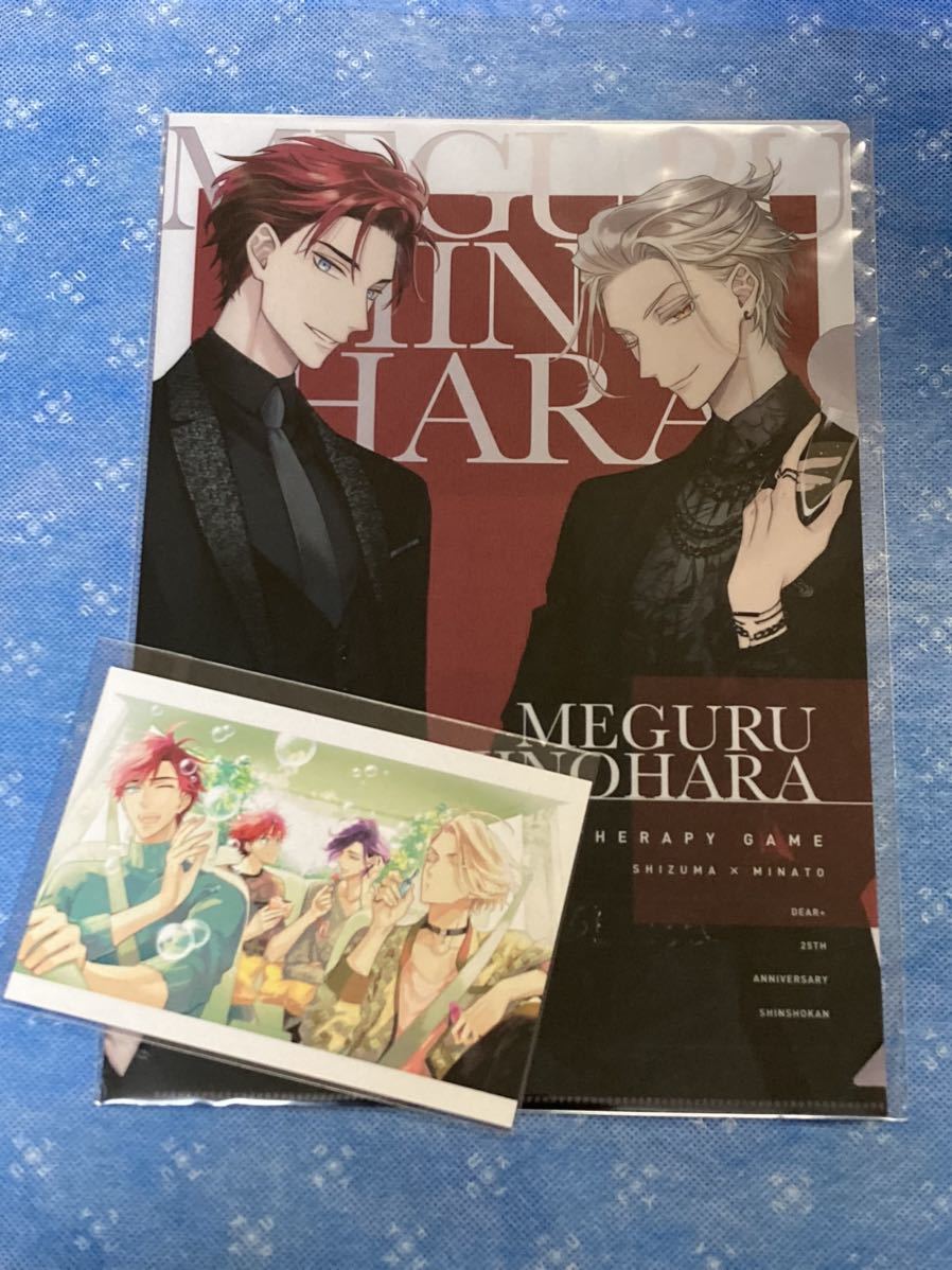 安心してご購入 ディアプラス25周年記念展 LPジャケット セラピー