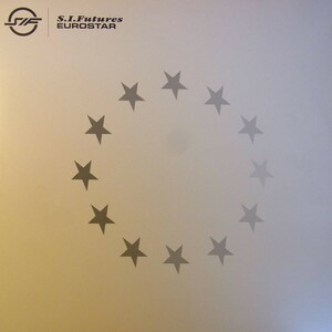 アナログ ● 輸入盤 ～ S.I. Futures Eurostar ～ 購入のみの保管品