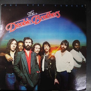 アナログ ●THE DOOBIE BROTHERS / ONE STEP CLOSER ～ HS-3452 (US) インナースリーブスあり