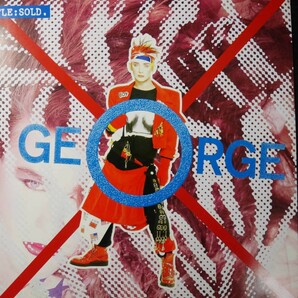 アナログ ●BOY GEORGE / SOLD ～ 日本盤 解説あり 非売品 プロモ盤 28VB-1150の画像3