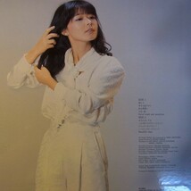 アナログ ● 水越けい子 / LOVE TIME ～ 28MX-2008 解説あり_画像2