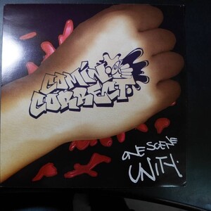 アナログ ● 輸入盤～Comin Correct One Scene Unity レーベル:Good Life Recordings GL 023