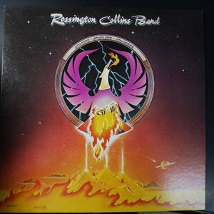 アナログ ●ROSSINGTON COLLINS BAND / ANYTIME ANYPLACE ANYWHERE ～ VIM-6231 邦盤 解説あり