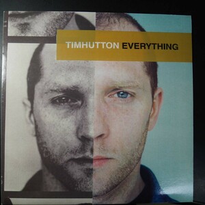 アナログ ● 新品～Tim Hutton Everything レーベル:PIAS UK PIASX 012LP