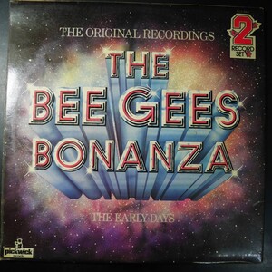 アナログ ●Bee Gees The Bee Gees Bonanza - The Early Days レーベル：Pickwick Records PDA 048