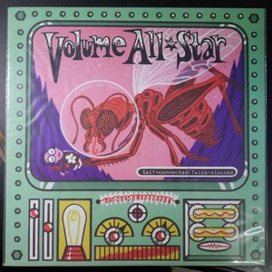 アナログ ●輸入盤 ～ Volume All*Star Self-Connected Twice-Elected レーベル:Slabco Records SLABCO 42