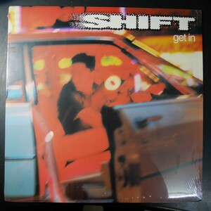 アナログ ●輸入盤 ～ Shift Get In レーベル:Equal Vision Records evr39