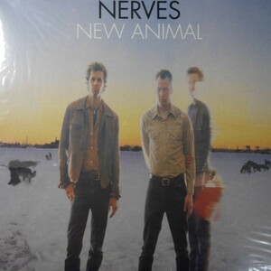 アナログ ● 輸入盤 ～ Nerves New Animal ～ 未使用 新品