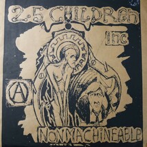 アナログ ● 輸入盤 ～2.5 Children Inc Nonmachineable ～ レーベル:Not On Label none ～解説あり_画像1