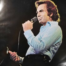 アナログ ●NEIL DIAMOND / LOVE AT THE GREEK RECORDED LIVE AT THE GREEK THEATRE ～ (JPN) 40AP－350～1_画像6