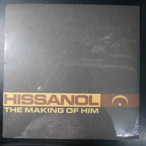 アナログ ● 新品～Hissanol The Making Of Him レーベル:Alternative Tentacles VIRUS 210