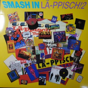 アナログ ● LOFT LBL.～ Various Smash In L-Ppisch! 2 ~ A Tribute To L-Ppisch ~ TRIBTE ALBUM