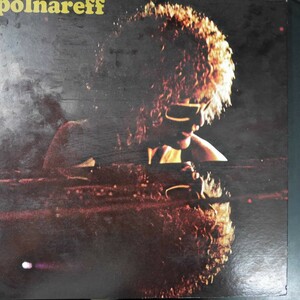 アナログ ● Michel Polnareff Polnareff Now = ポルナレフ・ナウ / ミッシェル・ポルナレフ ～ Epic 25・3P-89