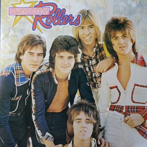 アナログ ●BAY CITY ROLLERS / WOULDN'T YOU LIKE IT ？ 青春のアイドル ～ IES-80450 解説あり