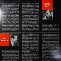 アナログ ●LLIONEL BART'S OLIVER ORIGINAL BROADWAY CAST RECORDING ～ RCA VICTOR (US) LSOD-2004 STEREO_画像2