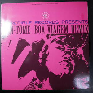 アナログ ● Muro Han-Tm (Boa-Viagem Remix) レーベル:Incredible Records KODP-98001