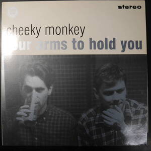 アナログ ● 輸入盤 ～ Cheeky Monkey Four Arms To Hold You レーベル:Shoeshine Records shoelp 002