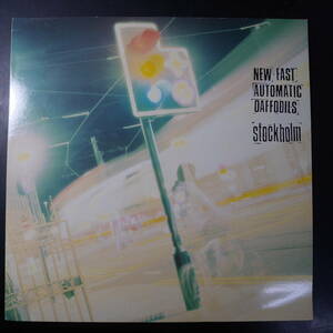 アナログ ● New Fast Automatic Daffodils Stockholm レーベル:Play It Again Sam Records BIAS 229