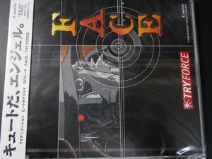 CD ◎新品 ～FACE / トライフォース ・ ヒートガイシェイ ～ LACM-4076 未開封シールド品