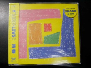 CD ◎新品 ～THE HIGHーLOWS ↓ ／ 青春 ～ KTCR-1680 見本盤・非売品