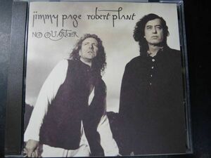 CD ◎ JIMMY PAGE 、 ROBERT PLANT / NO QUARTER ～ FONTANA(UK) 526362-2 MADE IN GERMANY BY PMDC 526362-201