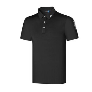 新商品 メンズ半袖Tシャツ 通気性 速乾性 無地 ゴルフ ゴルフウェアー しわになりにくい 速乾性生地