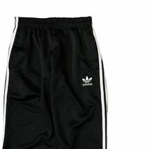 adidas originals アディダス オリジナル ヴィンテージ トラック パンツ ジャージ ライン トレフォイル Sサイズ TRACK PANTS 04_画像4