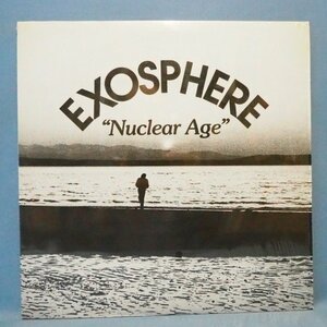 ■二つと無い微妙に壊れ系★EXOSPHERE/NUCLEAR AGE★ AOR カリプソSOUL 自主 BREAK BEATS 送料無料(条件有り)★オリジナル名盤■