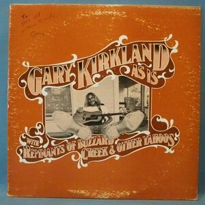 ■自主 A-5 SWAMP SSW 名曲 LISTEN ★GARY KIRKLAND/AS IS★banjo mandrin ７７年 送料無料(条件有り)多数出品中!★オリジナル名盤■