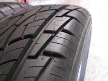 【中古タイヤ】225/65R18 103H NANAKANG NK UTILITY SP-7 9.9分山×2本【福岡 店頭交換OK】_画像6