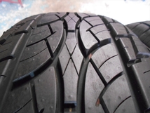 【中古タイヤ】225/65R18 103H NANAKANG NK UTILITY SP-7 9.9分山×2本【福岡 店頭交換OK】_画像3