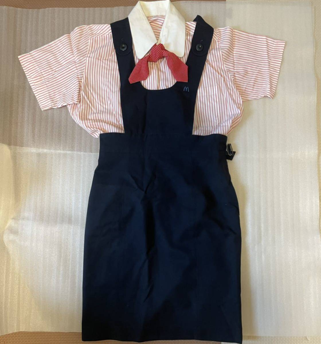 ヤフオク! -「マクドナルド制服」(レディースファッション) の落札相場
