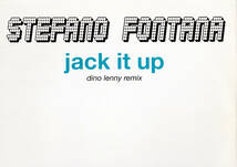 □□12) Stefano Fontana / Jack It Up (Dino Lenny Remix)_画像1