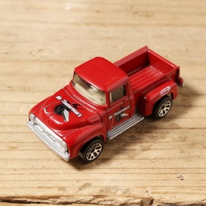 1996 MATCHBOX '56 FORD PICK UP ピックアップ ミニカー Mr.Timmerman's