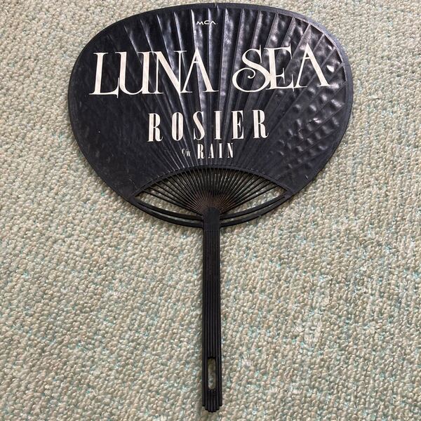 LUNA SEA うちわ