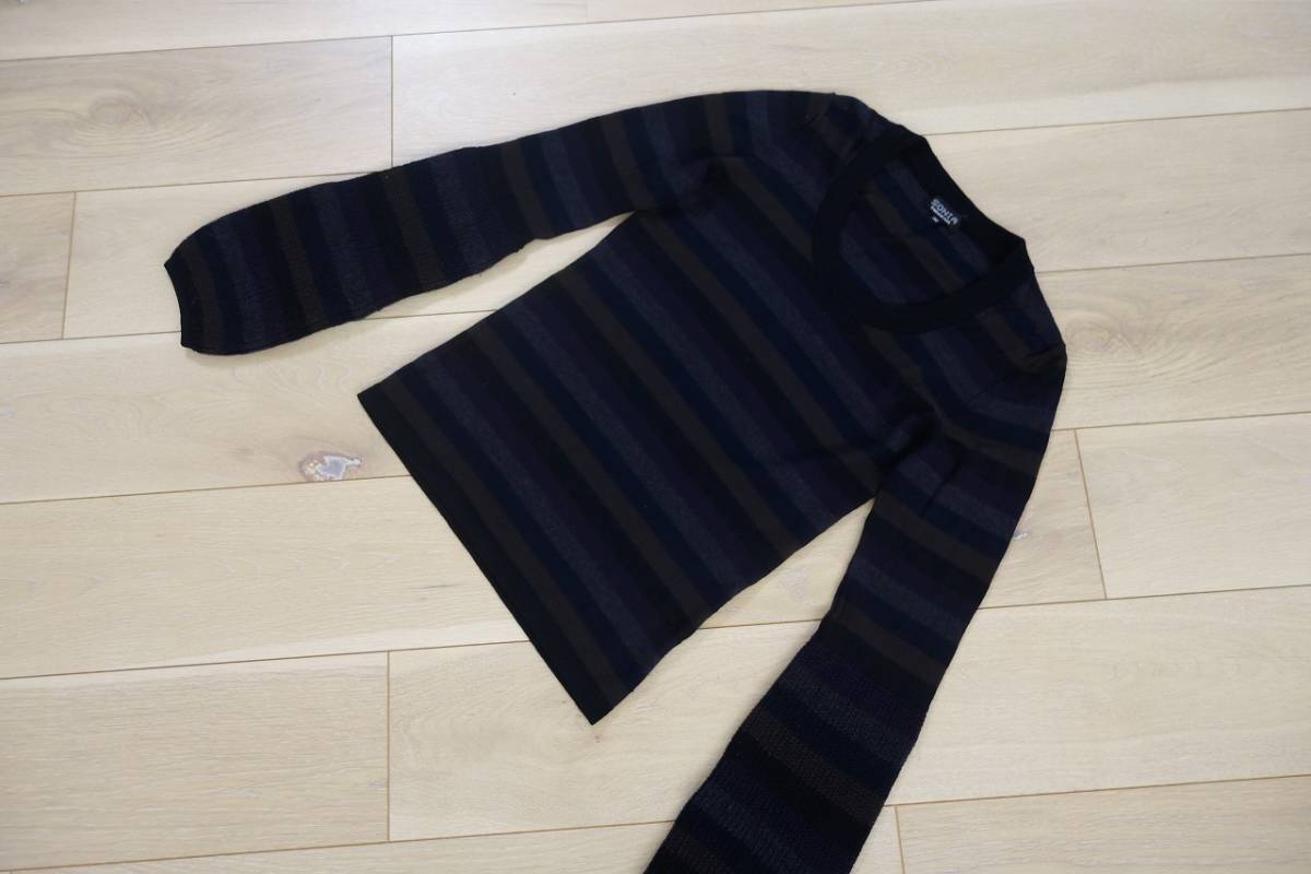 日本製 《未使用》☆SONIA RYKIEL ニットコート | www.tegdarco.com