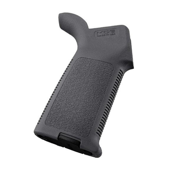 【実物】【新品】【送料込み】Magpul AR15 M4 MOE Grip MOEグリップ (Stealth Gray・GRY・グレー・ステルスグレー)