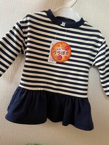 ベビー服★ワンピース 80サイズ 新品 タグ付き