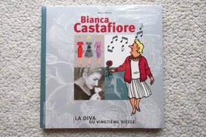 Bianca Castafiore La Diva du vingtime sicle フランス語 ビアンカ カスタフィオーレ